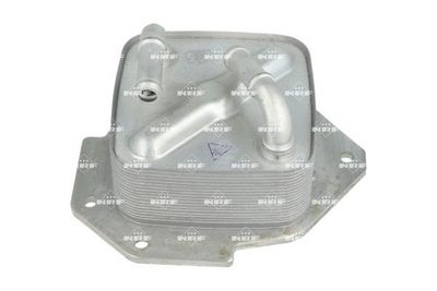 масляный радиатор, двигательное масло NRF 31898