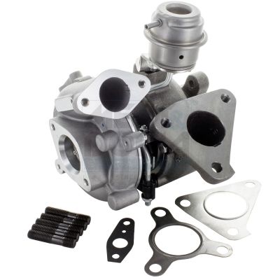 Kompresors, Turbopūte MEAT & DORIA 65195