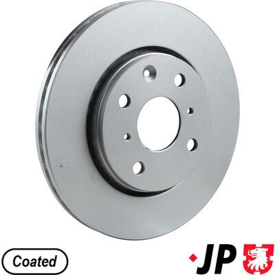 Тормозной диск JP GROUP 4163101500