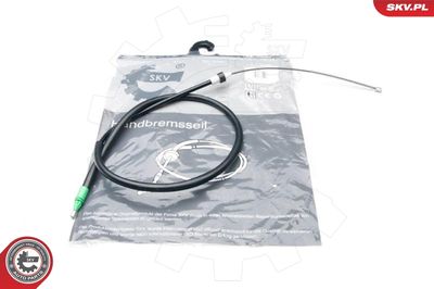 Trose, Stāvbremžu sistēma ESEN SKV 26SKV214