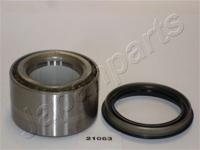 Riteņa rumbas gultņa komplekts JAPANPARTS KK-21063
