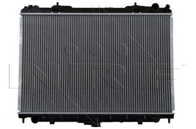 Radiators, Motora dzesēšanas sistēma NRF 53450