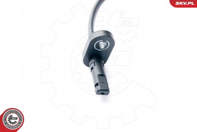 Devējs, Riteņu griešanās ātrums ESEN SKV 06SKV223