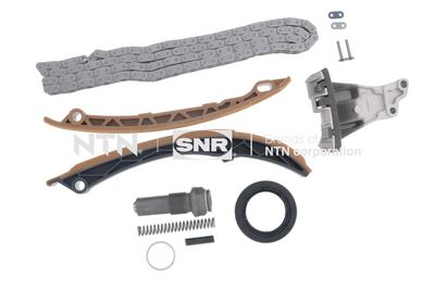 Комплект цели привода распредвала SNR KDC451.08