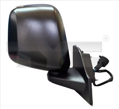 Ārējais atpakaļskata spogulis TYC 324-0050