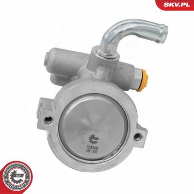 Hidrosūknis, Stūres iekārta ESEN SKV 10SKV415