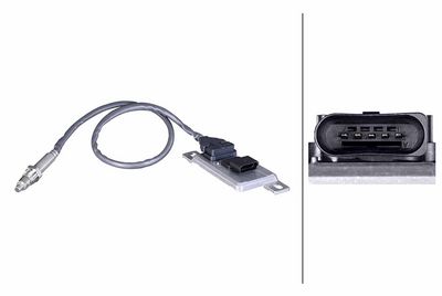 NOx-devējs, NOx-katalizators HELLA 6PN 358 307-341