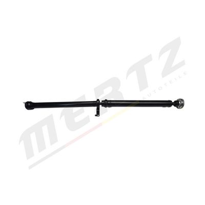 Kardānvārpsta, Galvenais pārvads MERTZ M-D1151