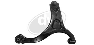 Neatkarīgās balstiekārtas svira, Riteņa piekare DYS 20-24005