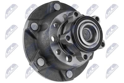 Комплект подшипника ступицы колеса NTY KLP-FR-055