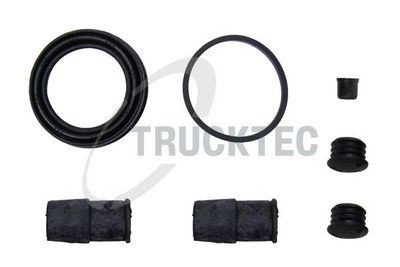 Remkomplekts, Bremžu suports TRUCKTEC AUTOMOTIVE 02.35.397