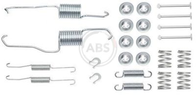 A.B.S. 0886Q Piederumu komplekts