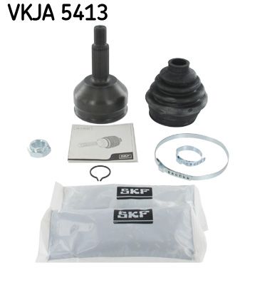 Šarnīru komplekts, Piedziņas vārpsta SKF VKJA 5413