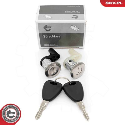 Slēdzenes komplekts, Slēdzene ESEN SKV 65SKV823