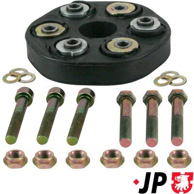 Šarnīrs, kardānvārpsta JP GROUP 1353800400