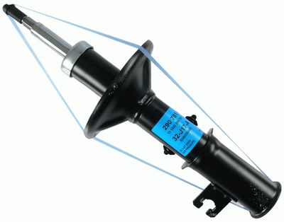 Амортизатор SACHS 290 781