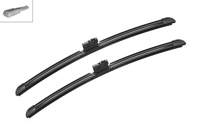 Stikla tīrītāja slotiņa BOSCH 3 397 009 201