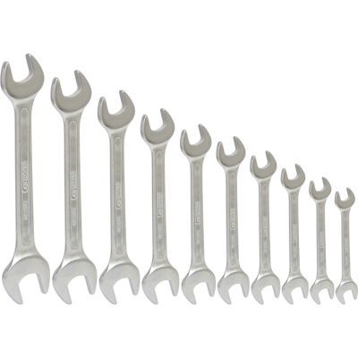 Divpusējo uzgriežņu atslēgu komplekts KS TOOLS 517.0149