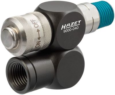 Соединительный /разделительный элемент, пневмооборудование HAZET 9000-040