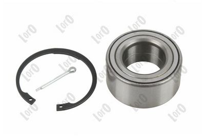 Комплект подшипника ступицы колеса ABAKUS 141-03-056