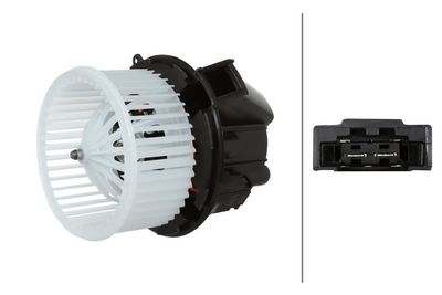 dmuchawa PSA HELLA 8EW 366 400-361