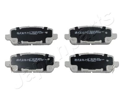 Bremžu uzliku kompl., Disku bremzes JAPANPARTS PP-414AF