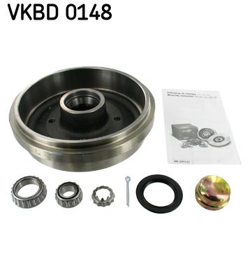 Тормозной барабан SKF VKBD 0148