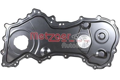 Крышка корпуса газораспределительного механизма METZGER 2386007