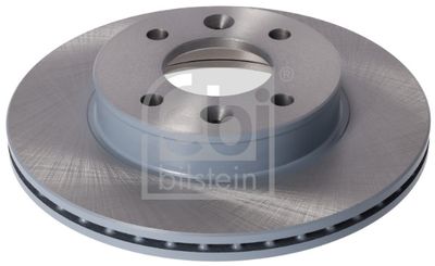 Тормозной диск FEBI BILSTEIN 184765