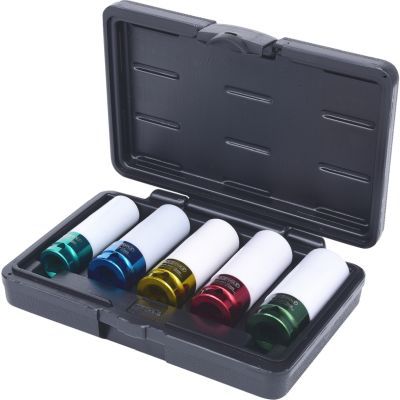 Muciņu komplekts KS TOOLS 515.1007