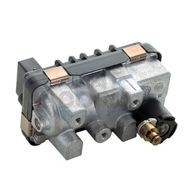 Клапан регулирования давления нагнетателя MEAT & DORIA 66030