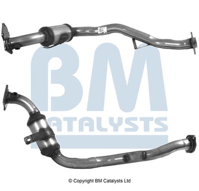 Катализатор BM CATALYSTS BM90527H
