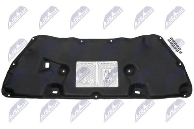 Motora telpas izolācija NTY EZC-HD-043