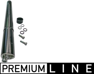 Осушитель, кондиционер MAHLE AD 244 000P