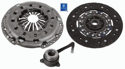 Sajūga komplekts SACHS 3000 990 627