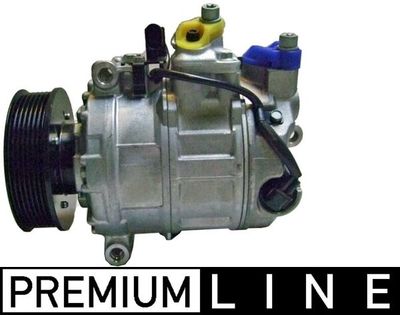 Компрессор, кондиционер MAHLE ACP 451 000P