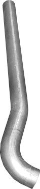 Izplūdes caurule POLMO 75.43