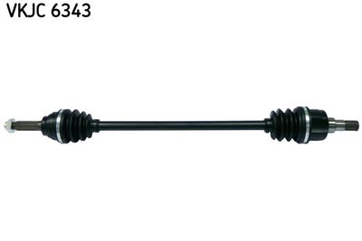 Piedziņas vārpsta SKF VKJC 6343
