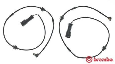 Indikators, Bremžu uzliku nodilums BREMBO A 00 308