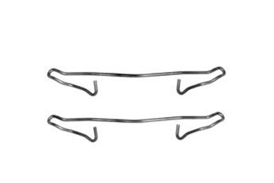 Комплектующие, колодки дискового тормоза TRW PFK285