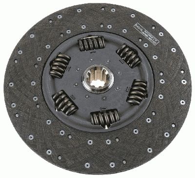 Sajūga disks SACHS 1878 003 888