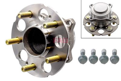 Rattalaagrikomplekt Schaeffler FAG 713 6271 10