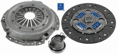 Комплект сцепления SACHS 3000 951 737
