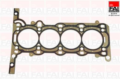 Blīve, Motora bloka galva FAI AutoParts HG1630