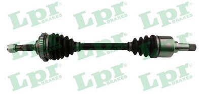 Piedziņas vārpsta LPR DS38143