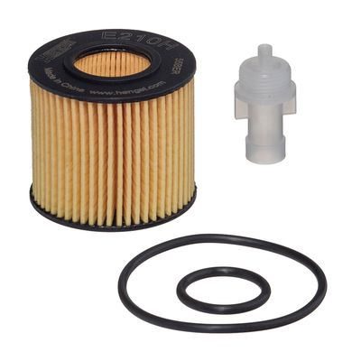 Eļļas filtrs HENGST FILTER E210H D226