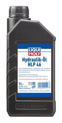 LIQUI MOLY 1117 Hidrauliskā eļļa