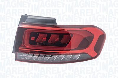 Задний фонарь MAGNETI MARELLI 715140184660
