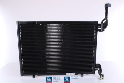 Kondensators, Gaisa kond. sistēma NISSENS 940287