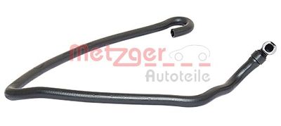 Шланг радиатора METZGER 2420084